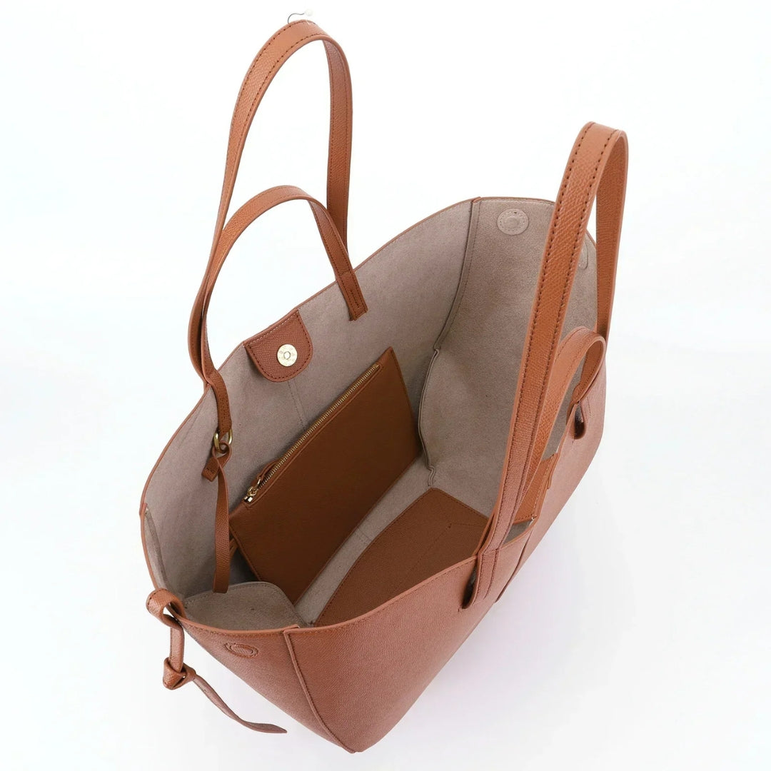 Elegante und Praktische Ledertasche für Damen