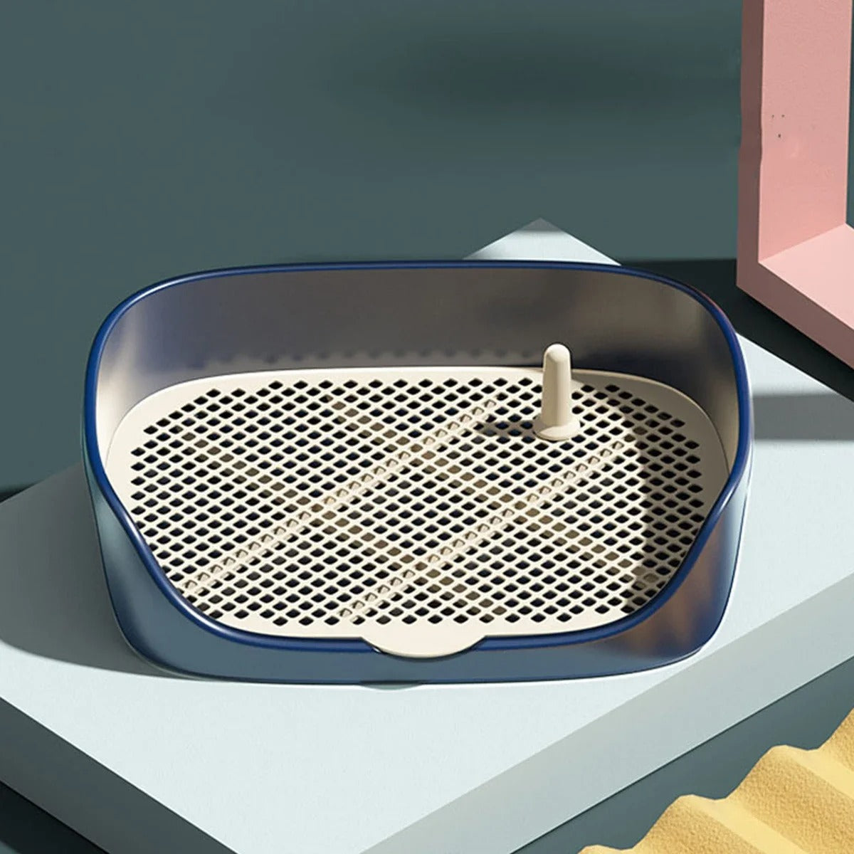 Sauberkeitstrainer für kleine Welpen