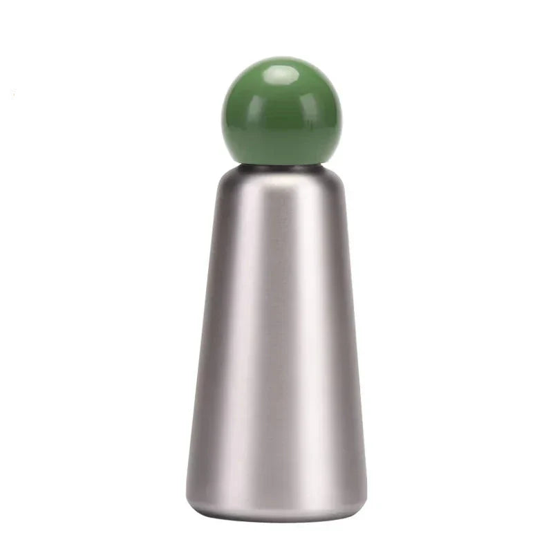 Zweifarbige Edelstahlflasche für den täglichen Gebrauch