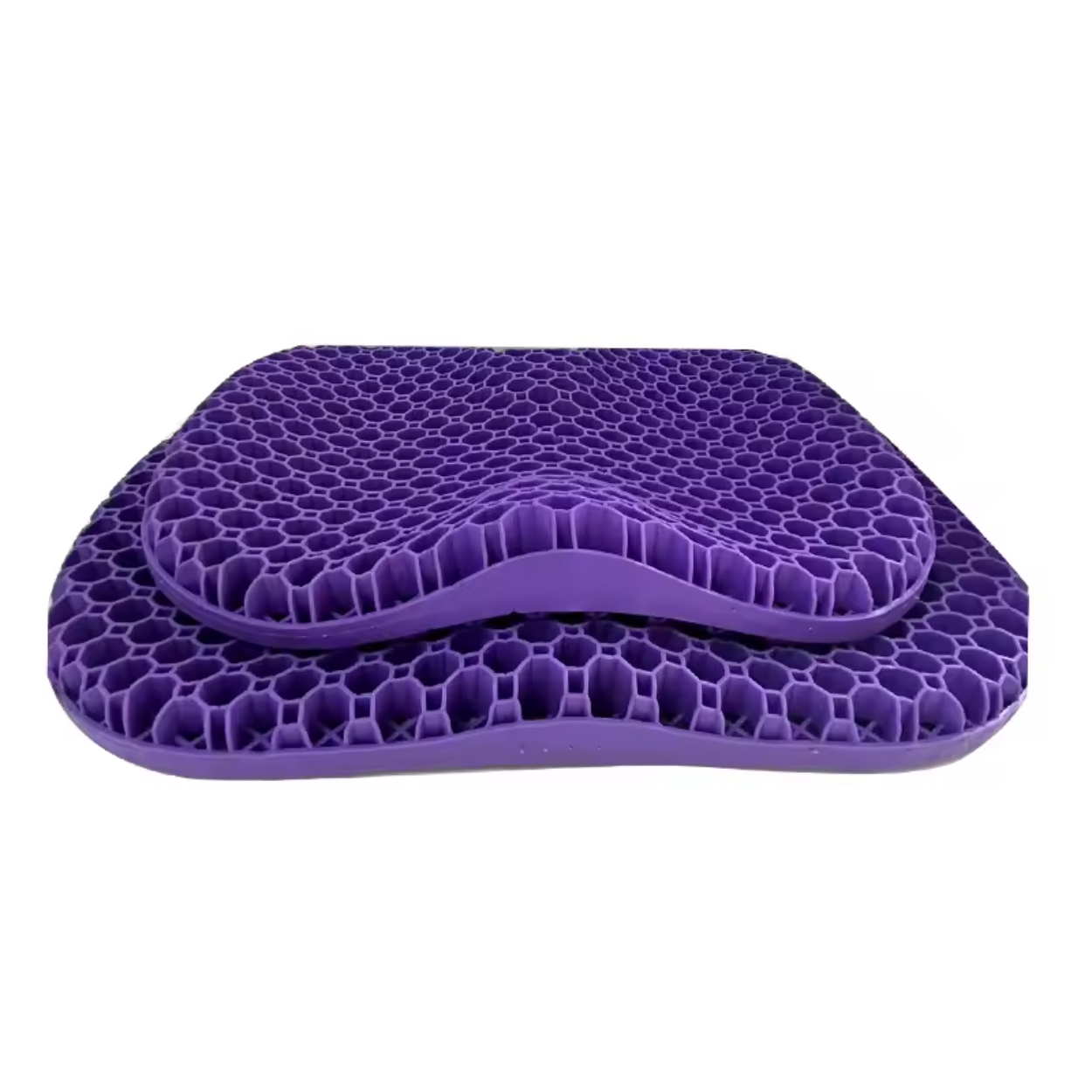 Ergonomisches Sitzkissen mit Innenbelüftung