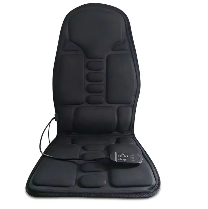 Marcherelle™ – Wärmekissen für Shiatsu-Massage für Zuhause, Büro und Auto