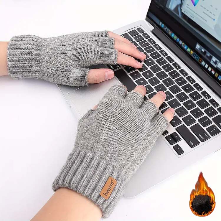 Marcherelle™ – Gants en Alpaga Doux et Chauds pour Hiver