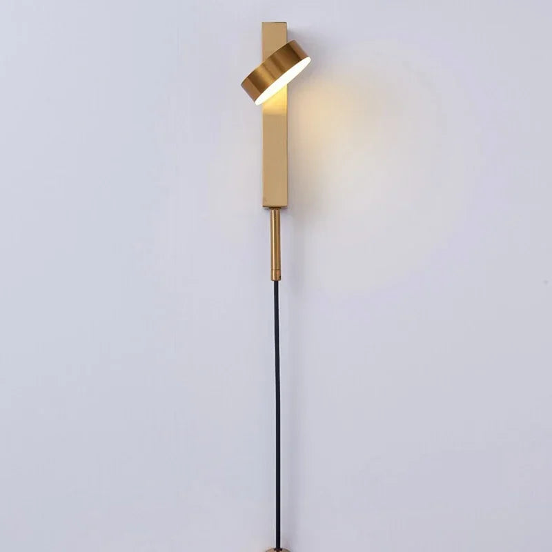 Elegante Treppenhauslampe für Zuhause