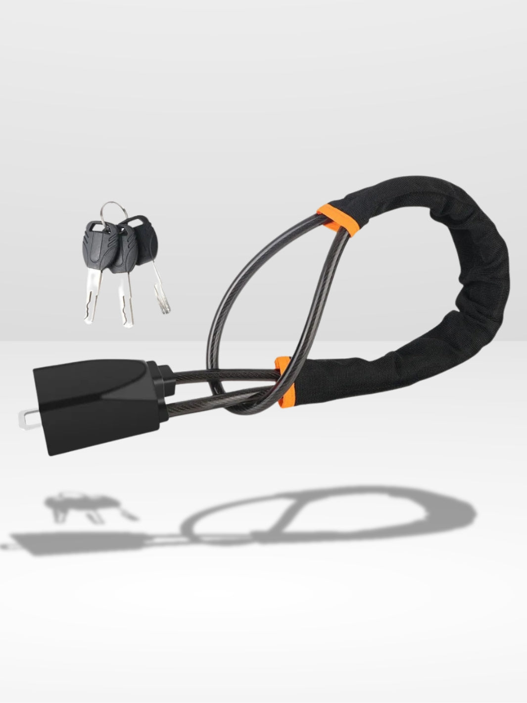 Lenkrad-Diebstahlsicherung für Auto – Hohe Sicherheit