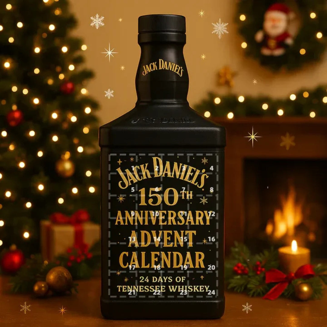Whisky Adventskalender 2025 – 24 Spirituosen zum Entdecken