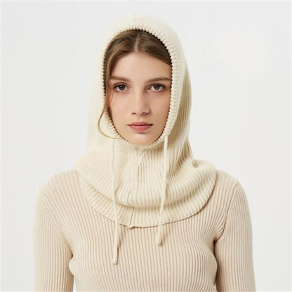 Weiche und Warme Kaschmirmütze für Damen