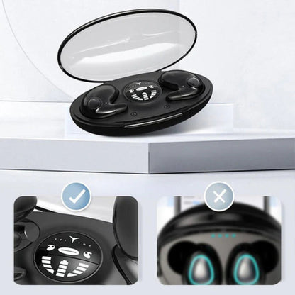 Kabellose Bluetooth-Kopfhörer mit Mikrofon