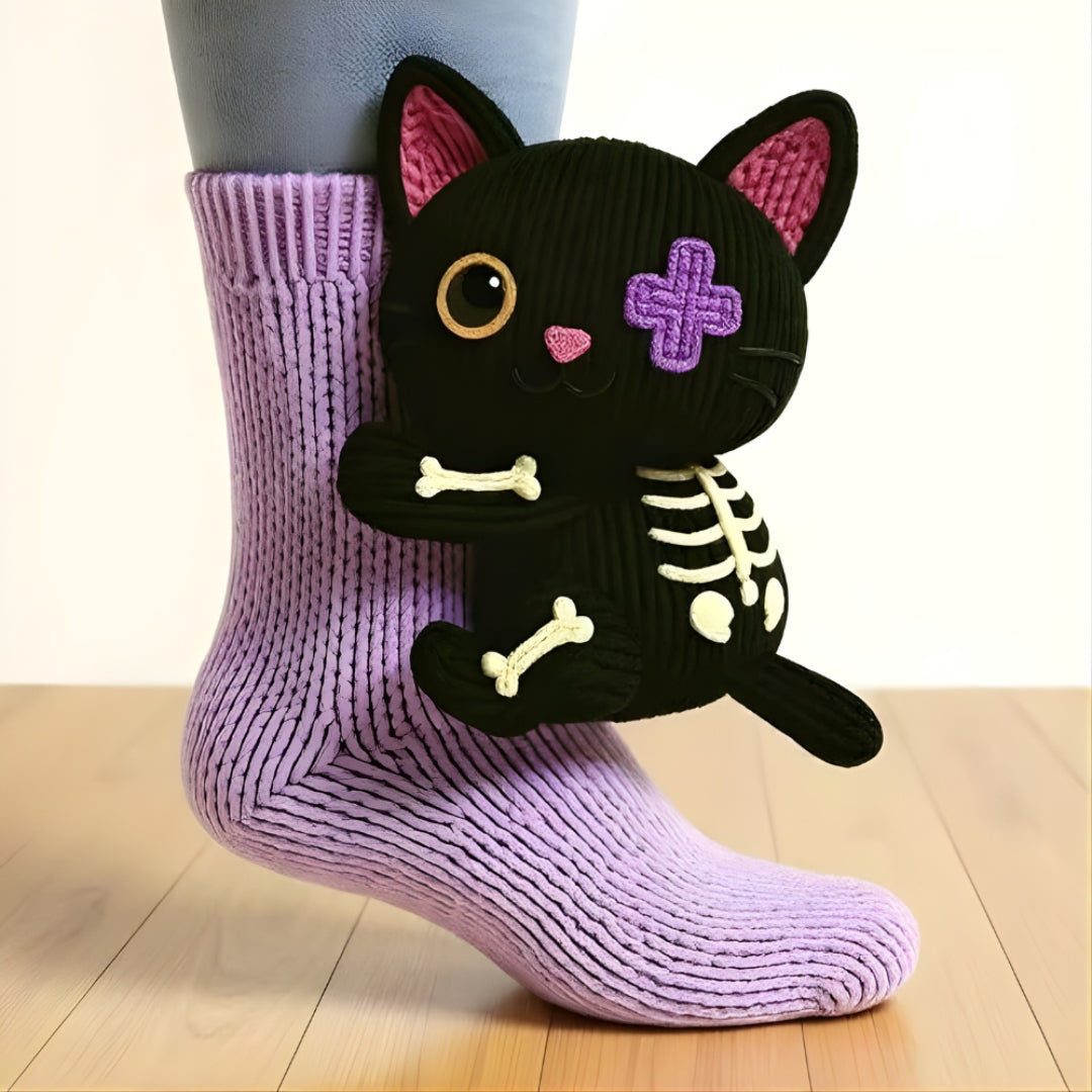 Warme und Weiche Innensocken für Herren und Damen