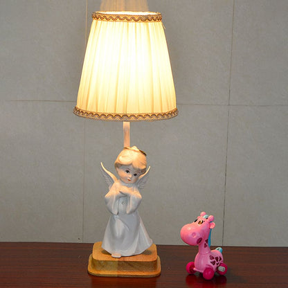 Elegante Nachtlampe Engel