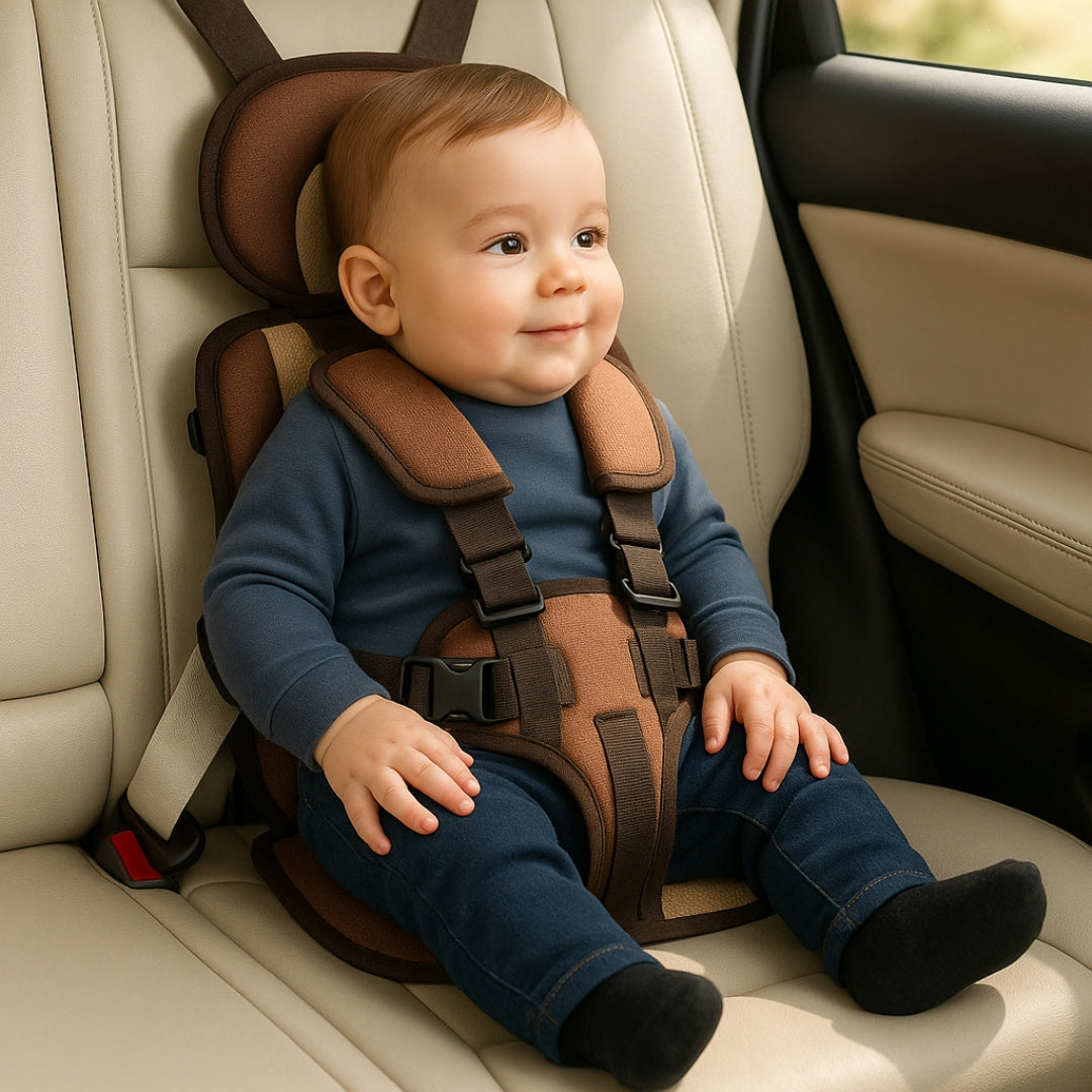 Siège Auto Enfant Portable et Léger - Marcherelle