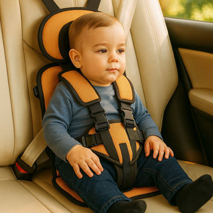 Tragbarer und Leichter Kindersitz fürs Auto