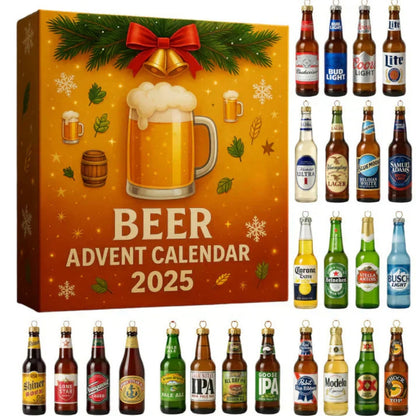 Whisky Adventskalender 2025 – 24 Spirituosen zum Entdecken