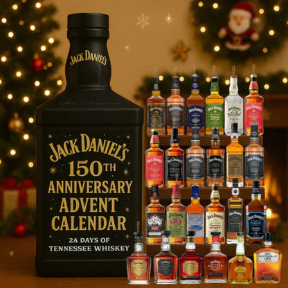 Whisky Adventskalender 2025 – 24 Spirituosen zum Entdecken