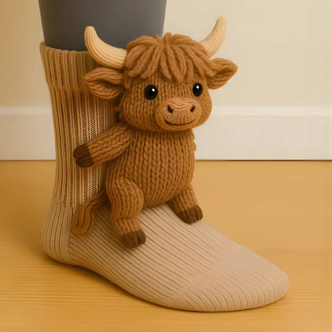 Warme und Weiche Innensocken für Herren und Damen