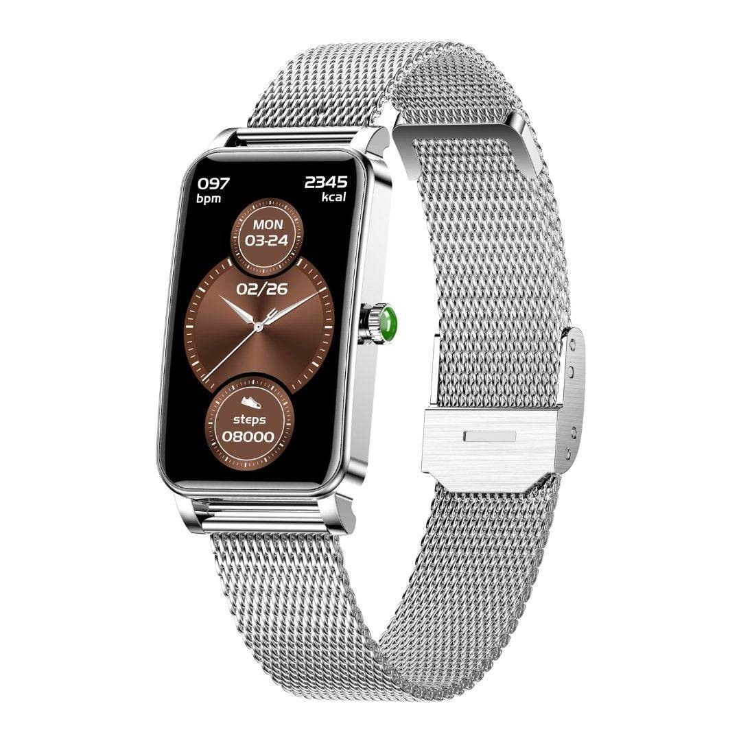 Elegante und sportliche Damen-Smartwatch