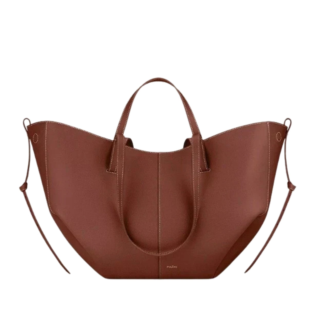 Elegante und Praktische Ledertasche für Damen