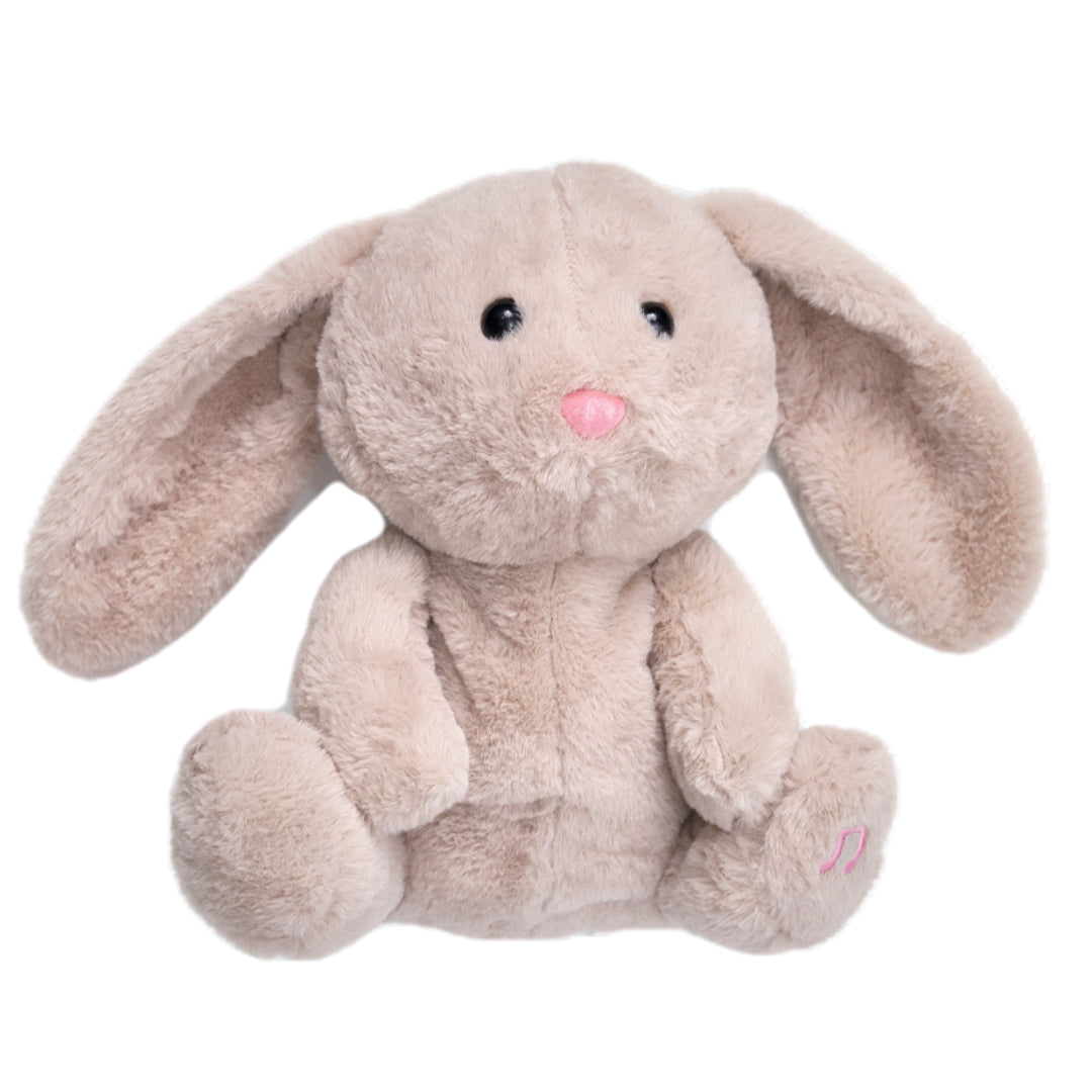Weiches Kuscheltier gegen Stress für Babys
