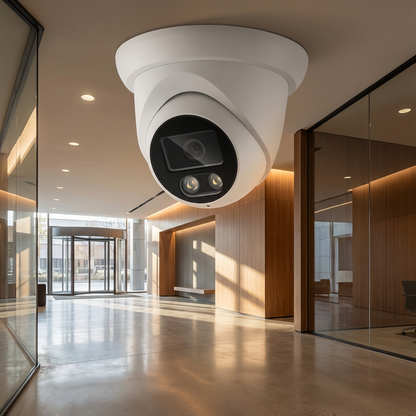 Marcherelle™ – Präzise Nachtsicht-Sicherheitskamera