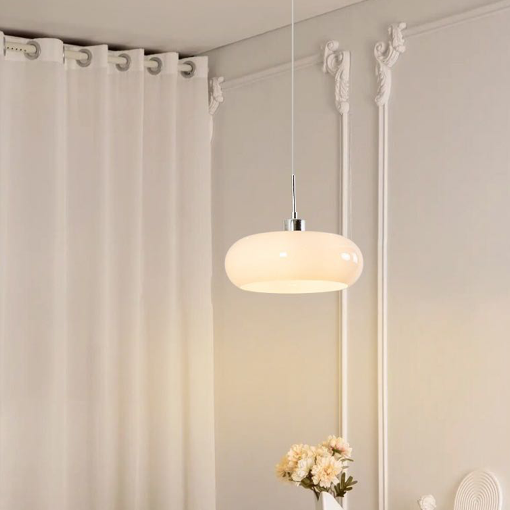 Elegante LED-Hängeleuchte im Design