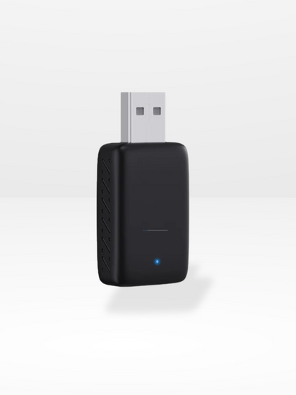 Adaptateur CarPlay USB sans Fil Compact et Pratique - Marcherelle