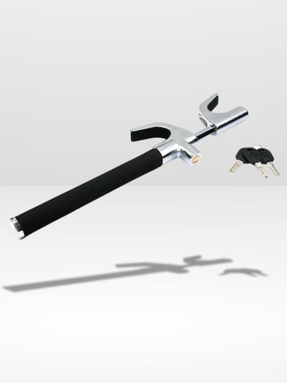 Verstärkte Lenkschloss-Diebstahlsicherung fürs Auto