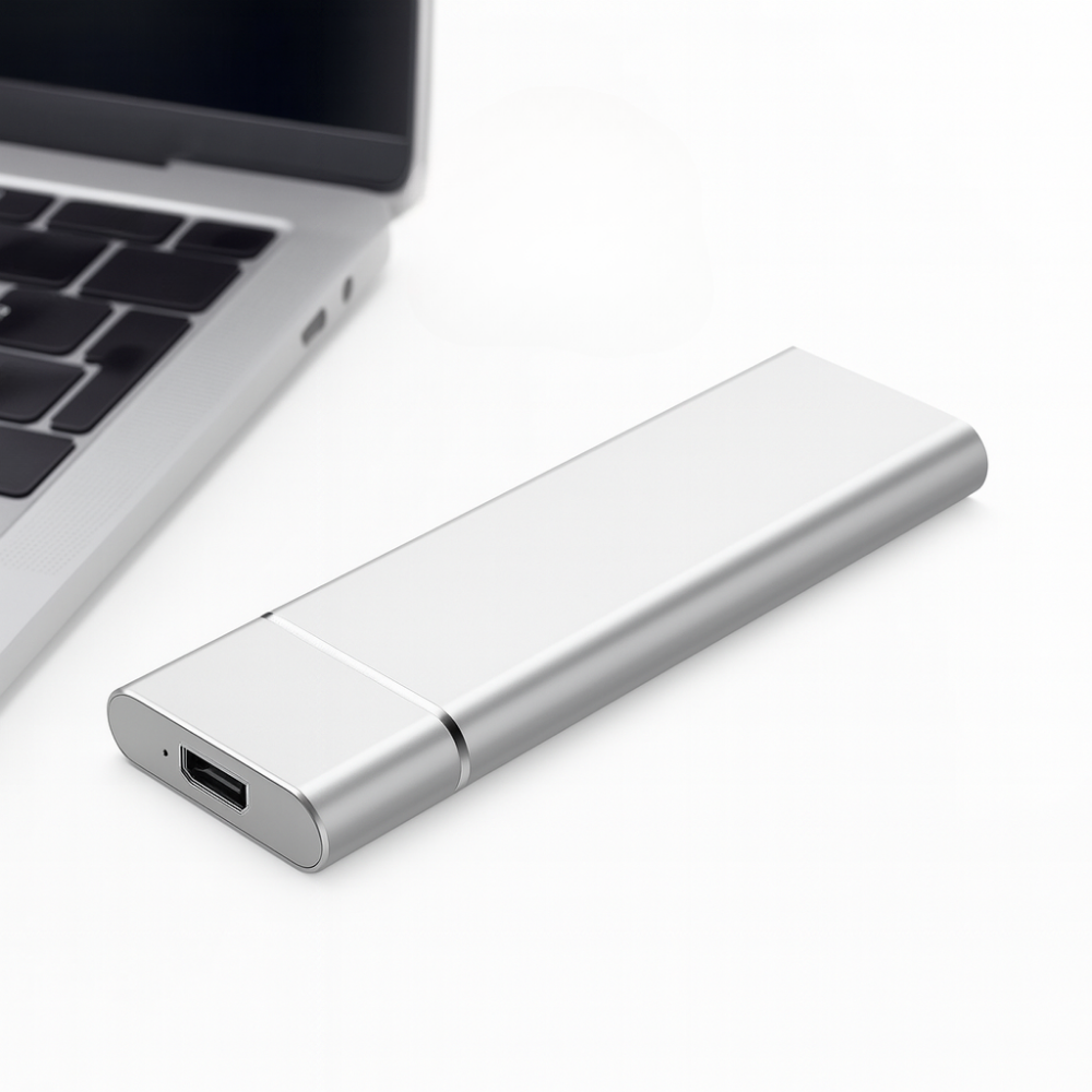 Disque Dur Externé Rapide pour Sauvegarde Pro - Foivo