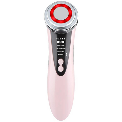 5-in-1 Anti-Aging Gesichts-Massagegerät