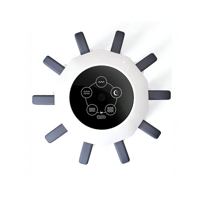 Tragbarer Elektrischer Kopfhautmassager