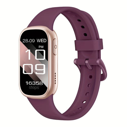 Elegante wasserdichte Armbanduhr mit Gesundheitsüberwachung