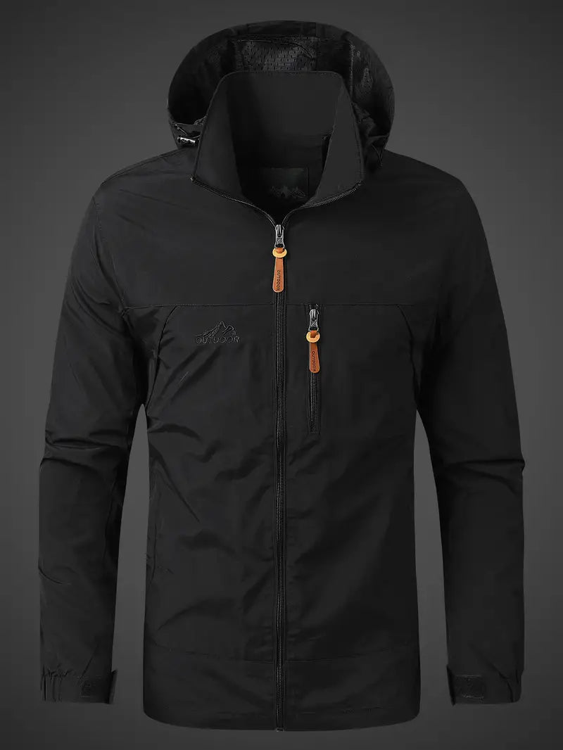 Outdoor-Abenteuer Regenjacke