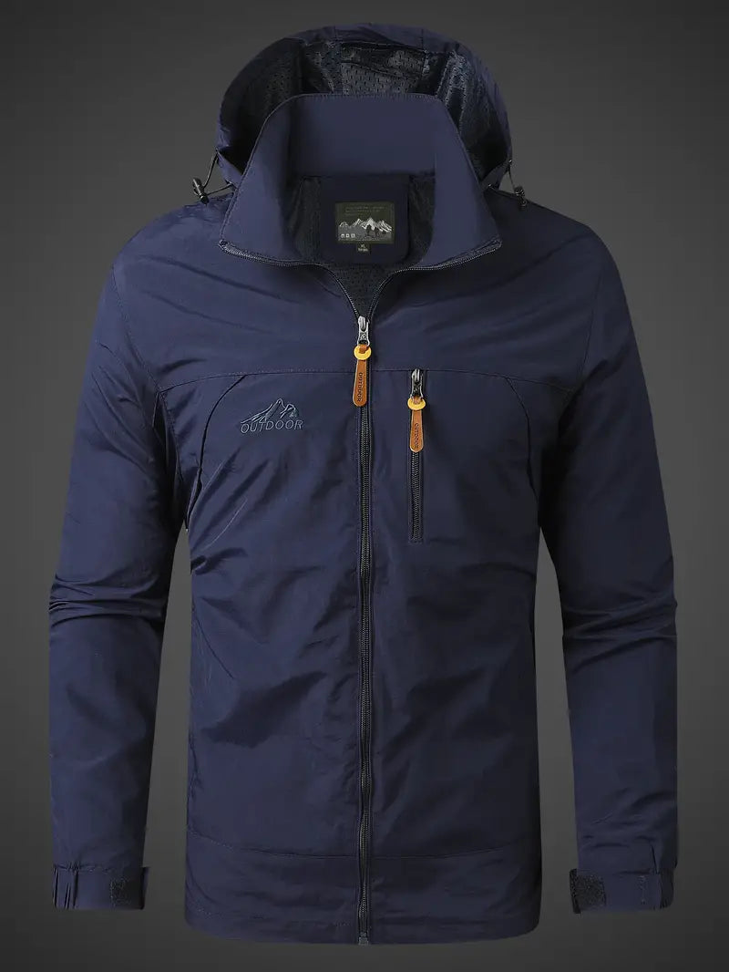 Outdoor-Abenteuer Regenjacke