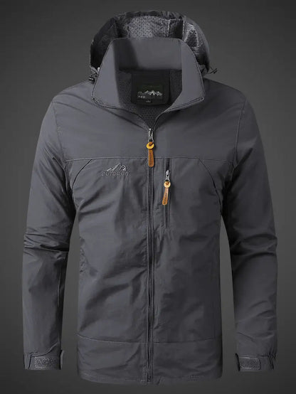 Outdoor-Abenteuer Regenjacke