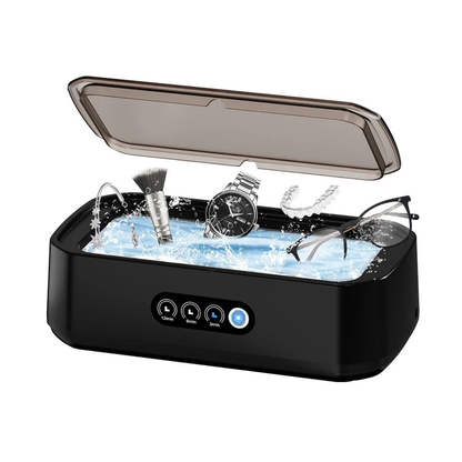 Ultraschallreiniger 650ml für Schmuck und Zahnprothesen