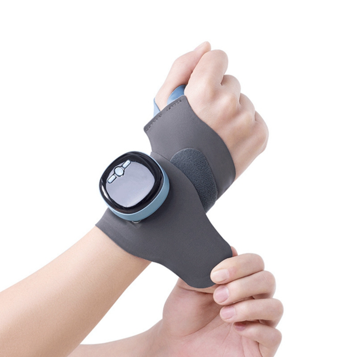 Bracelet Chauffant Électrique pour Douleur Musculaire - Marcherelle