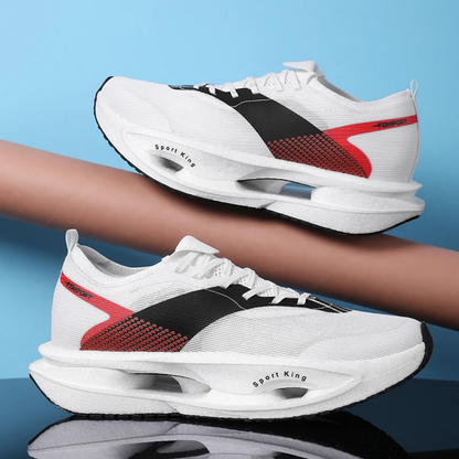 Geruchshemmende Running-Sneaker für Herren/Damen, bequem