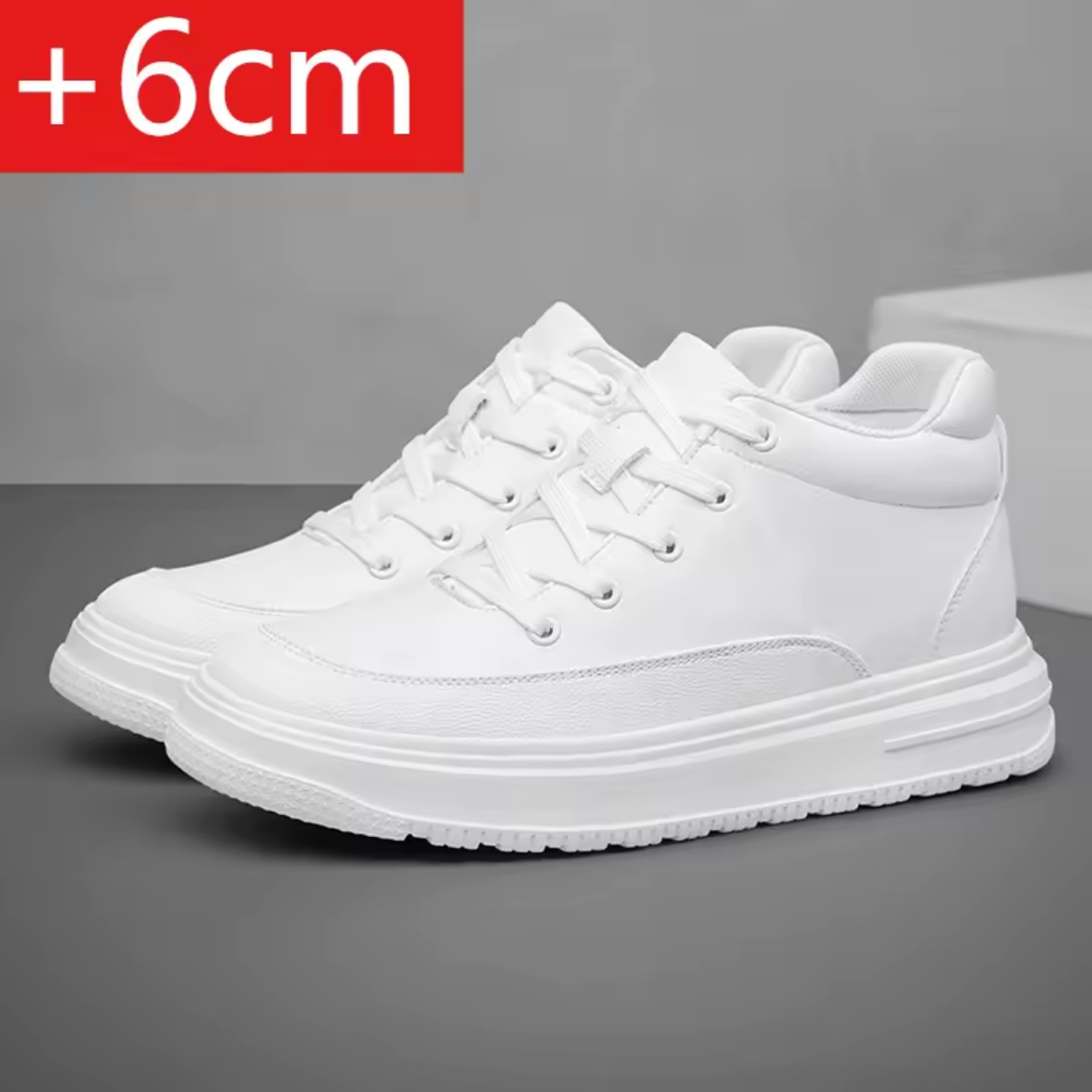 Bequeme und Elegante Plateausneaker für Damen