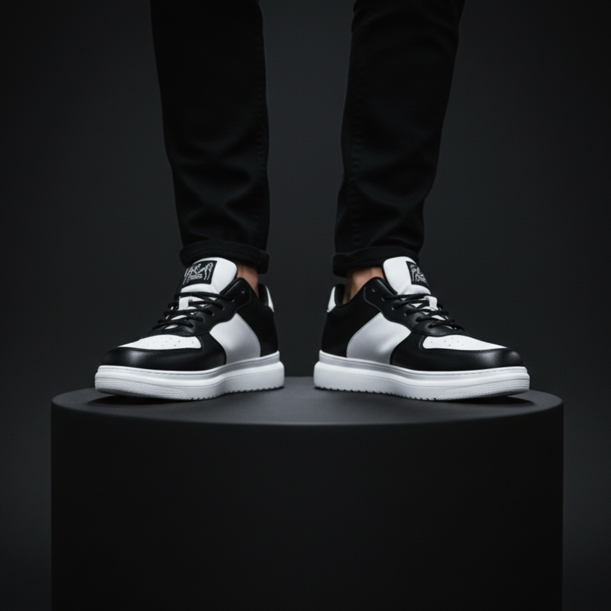 Diskrete und Bequeme Erhöhungsschuhe für Herren