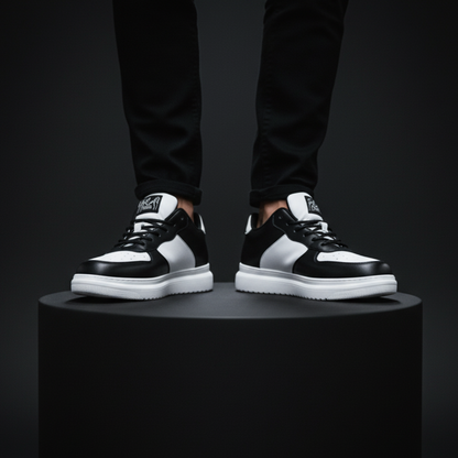 Diskrete und Bequeme Erhöhungsschuhe für Herren