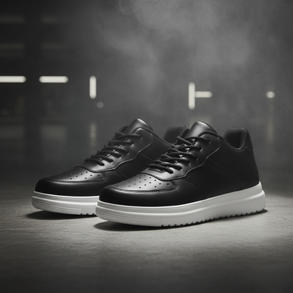 Diskrete und Bequeme Erhöhungsschuhe für Herren