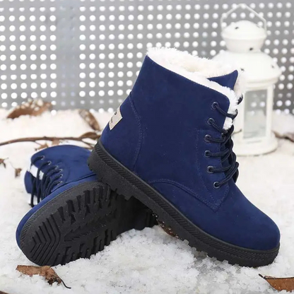 Warme und bequeme Winterstiefel für Damen und Herren