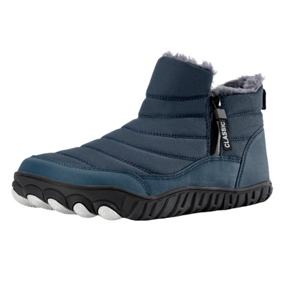 Warme und wasserdichte Winterstiefel für Damen und Herren