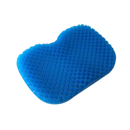 Ergonomisches Sitzkissen mit Innenbelüftung