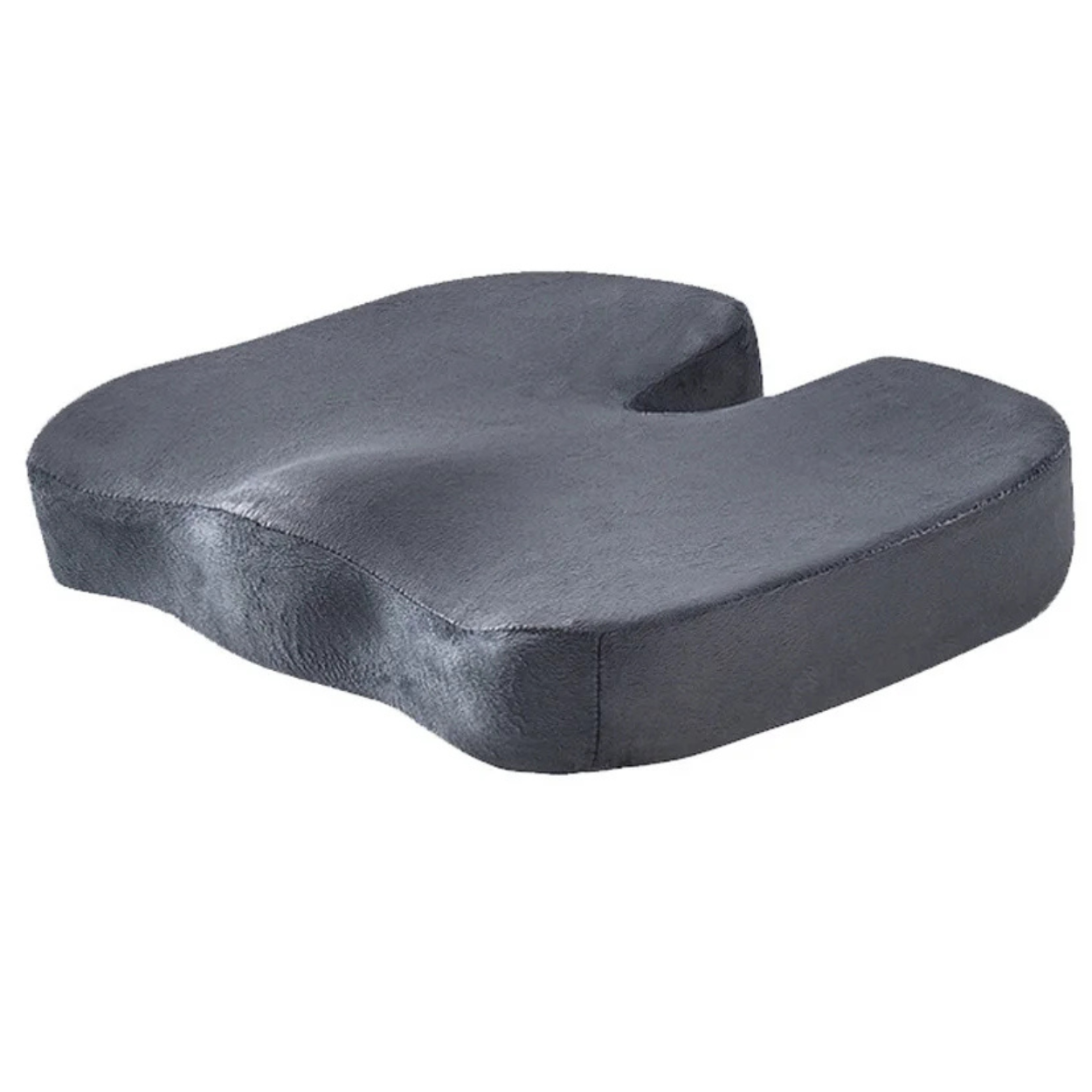 Ergonomisches Sitzkissen mit Memory-Schaum