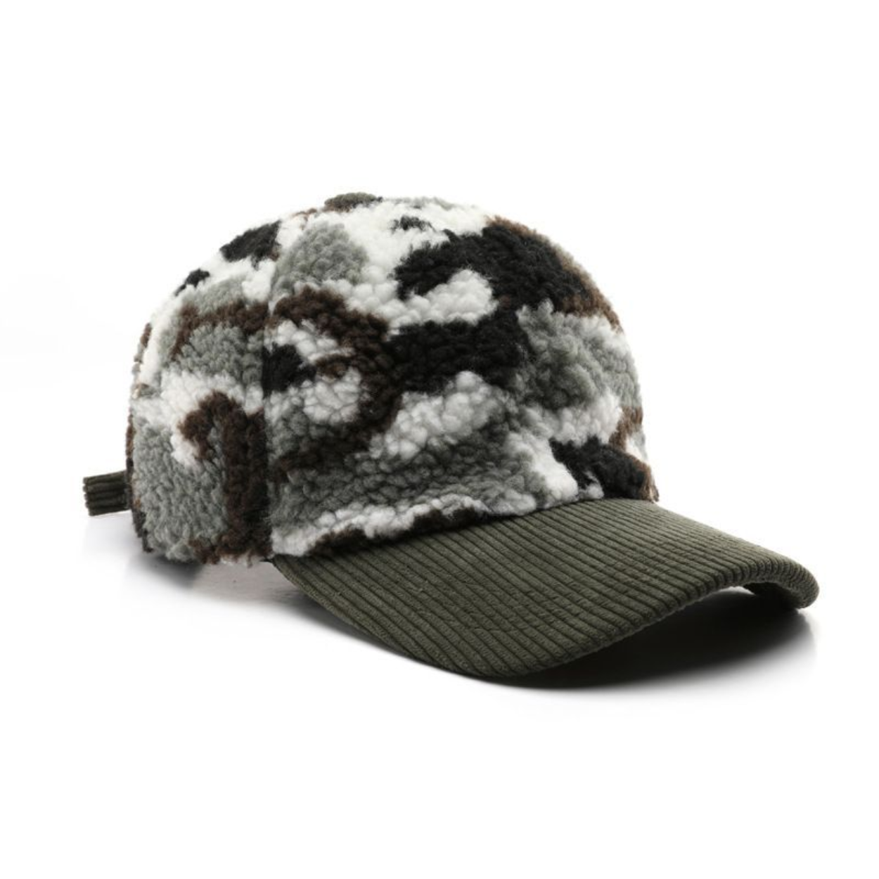 Weiche und warme Unisex-Wintermütze