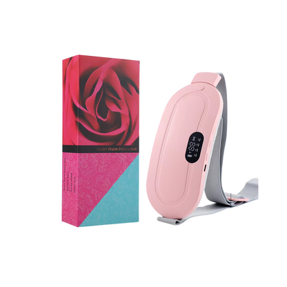 Wärmender und Entspannender Bauchgürtel