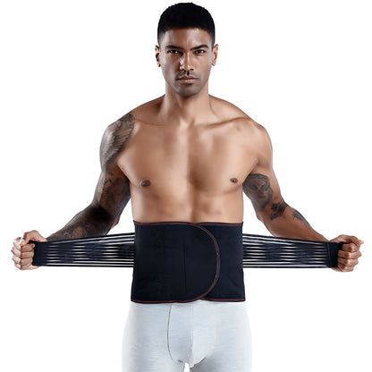 Ceinture de Soutien Lombaire Ergonomique - Santeova