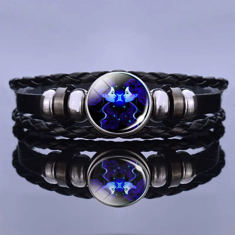 Schmuck Brutalismus Blaustein