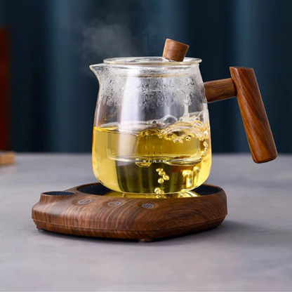 Elektrische Tassenwärmer 200W, schnell und sparsam