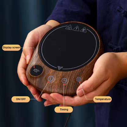 Elektrische Tassenwärmer 200W, schnell und sparsam