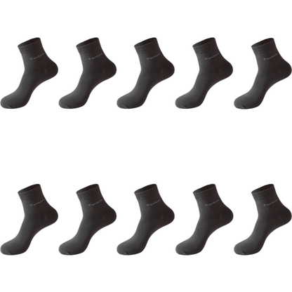 Atmungsaktive und hygienische Bambus-Herrensocken